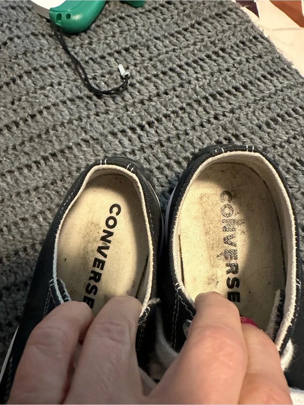 Converse run star